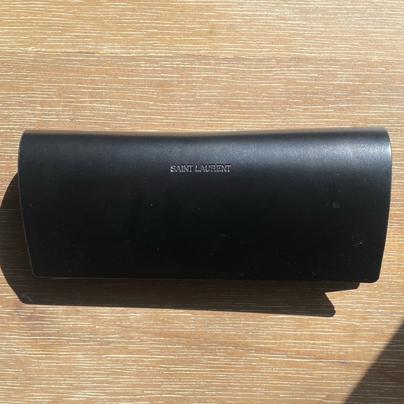 Saint Laurent Cat-Eye Sunglasses - Picture 7 of 11